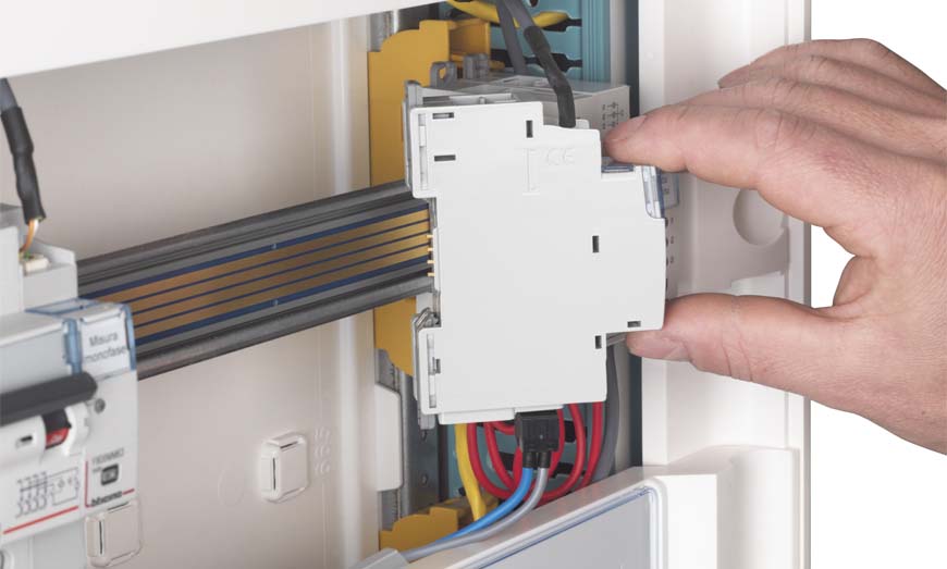 NEMO SX supervision system | Features | BTicino International